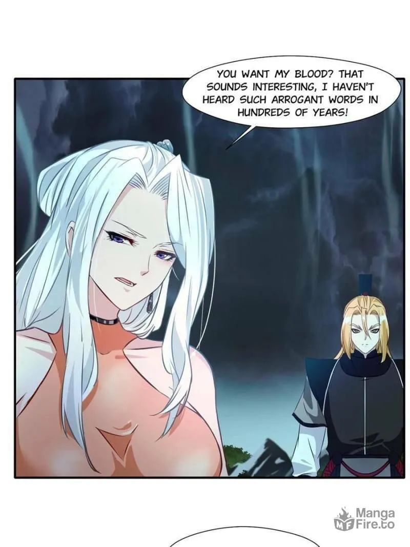Read Peerless Ancient (Colored) chapter 55 image 20 on Lezhin
