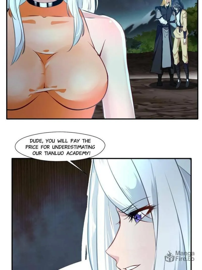 Read Peerless Ancient (Colored) chapter 55 image 23 on Lezhin