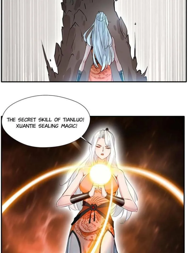 Read Peerless Ancient (Colored) chapter 55 image 28 on Lezhin