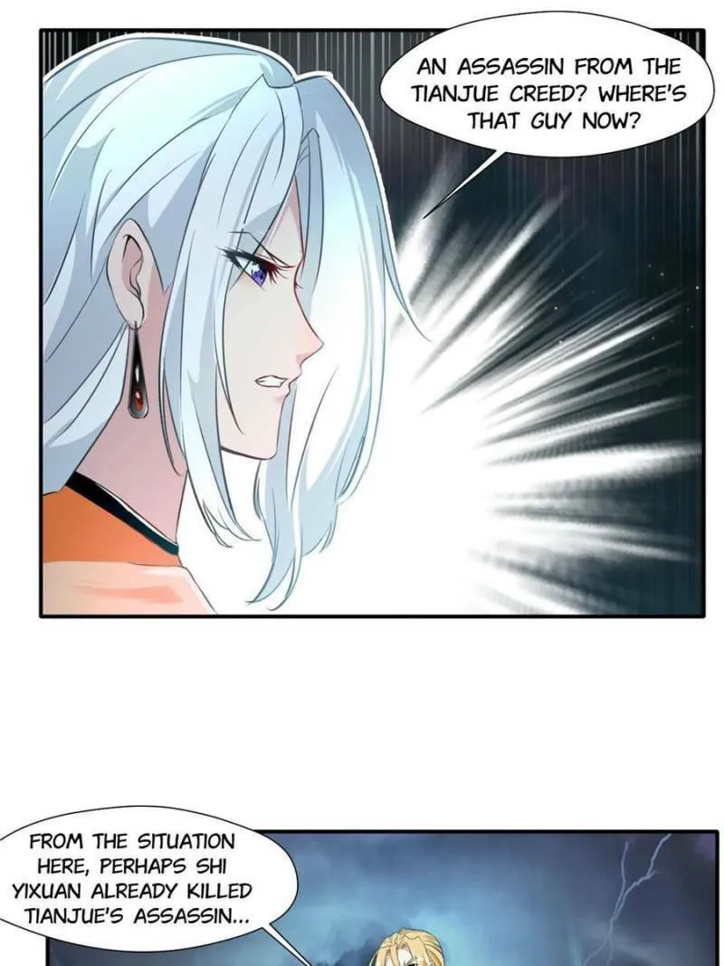 Read Peerless Ancient (Colored) chapter 55 image 6 on Lezhin