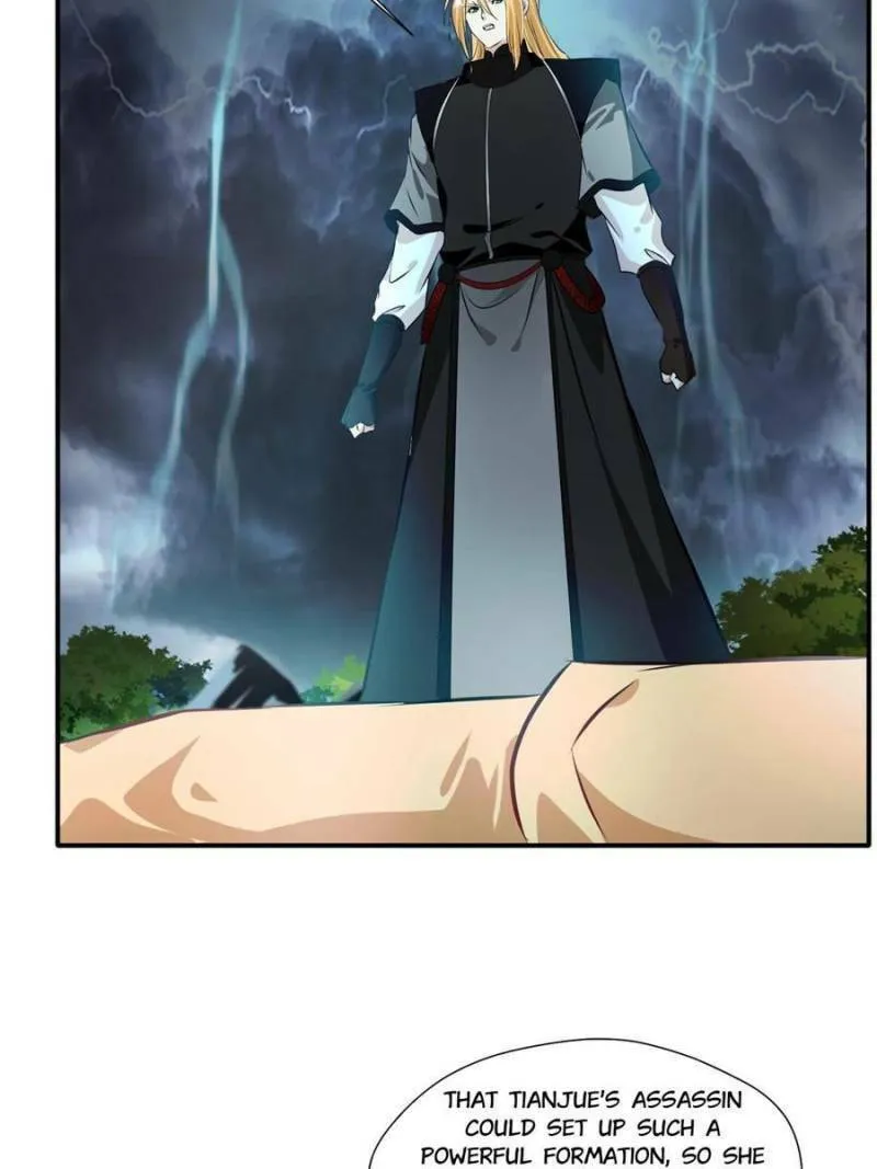 Read Peerless Ancient (Colored) chapter 55 image 7 on Lezhin