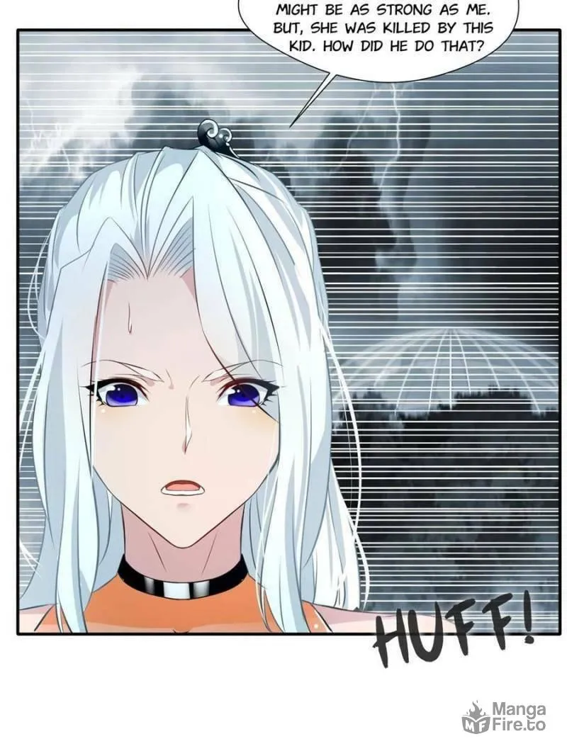Read Peerless Ancient (Colored) chapter 55 image 8 on Lezhin
