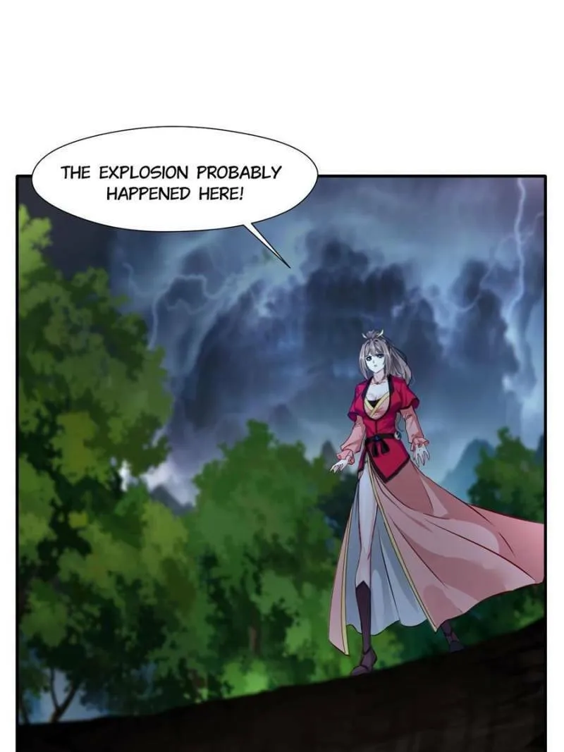 Read Peerless Ancient (Colored) chapter 56 image 22 on Lezhin