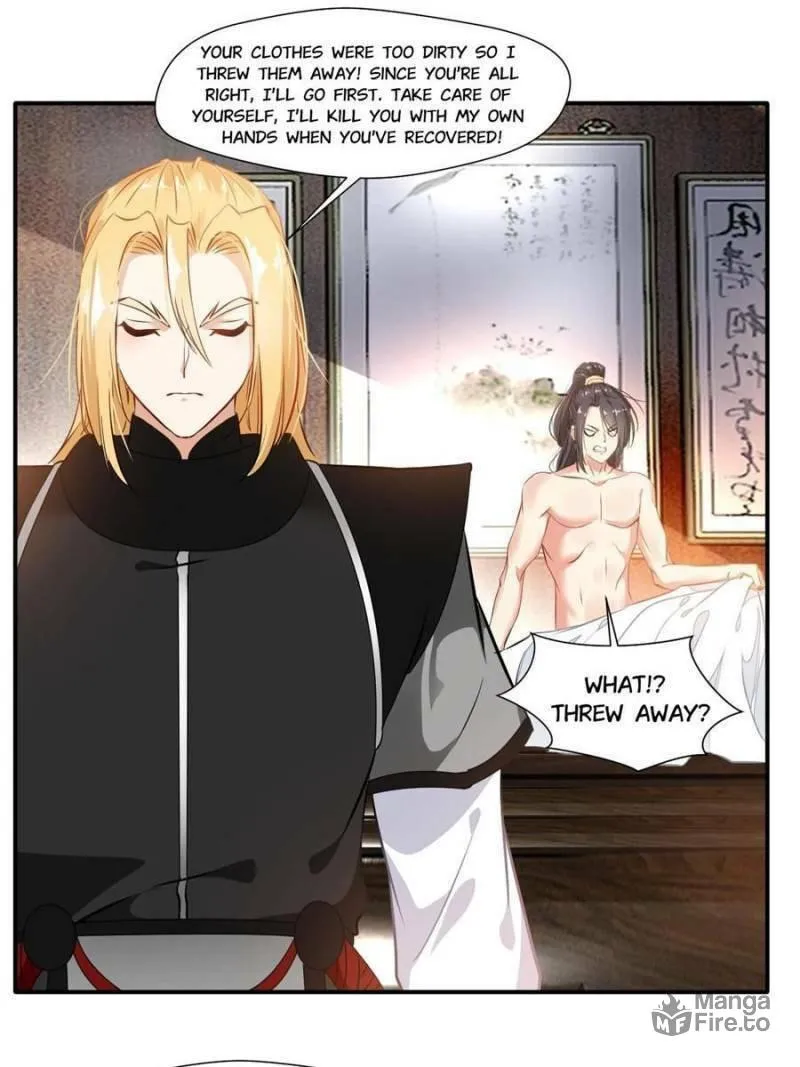 Read Peerless Ancient (Colored) chapter 57 image 5 on Lezhin