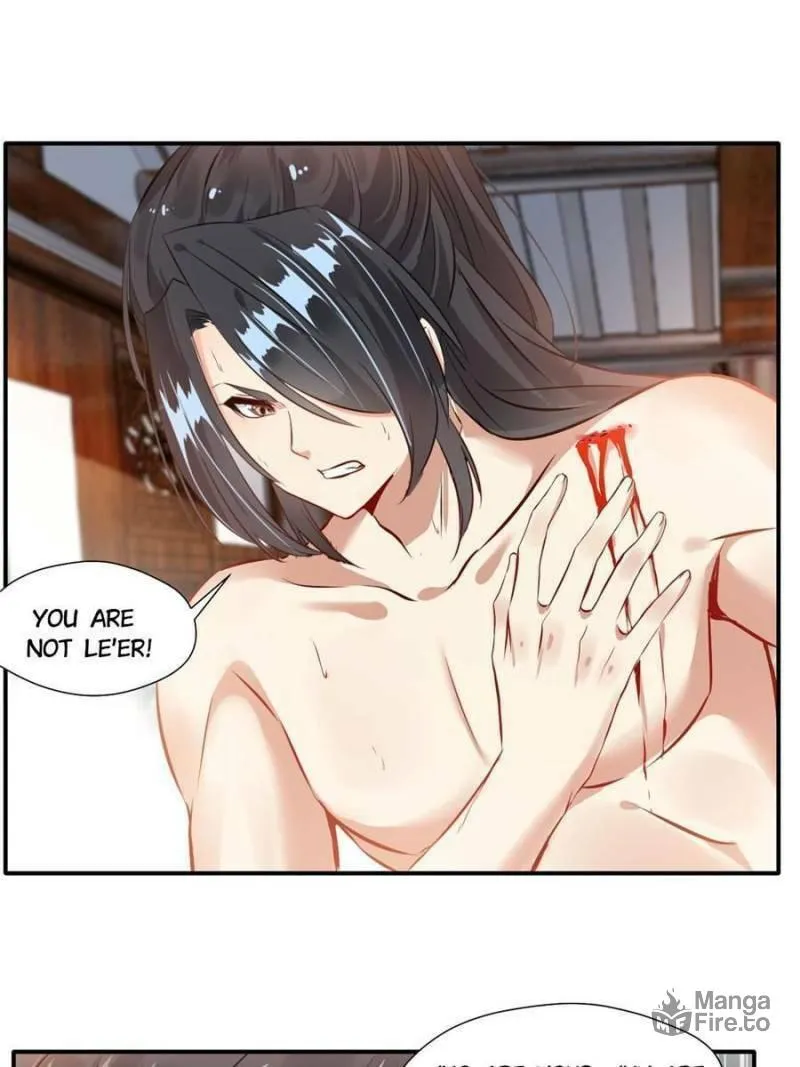 Read Peerless Ancient (Colored) chapter 58 image 17 on Lezhin