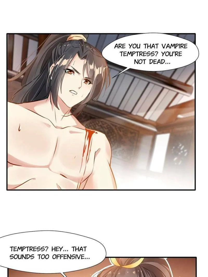 Read Peerless Ancient (Colored) chapter 58 image 21 on Lezhin