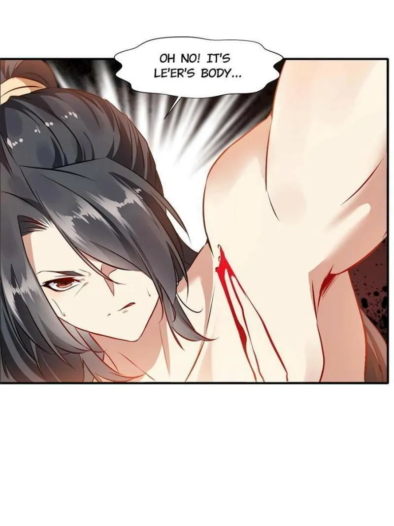 Read Peerless Ancient (Colored) chapter 58 image 27 on Lezhin