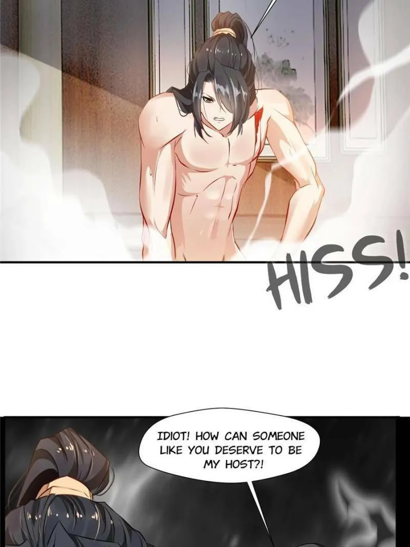 Read Peerless Ancient (Colored) chapter 58 image 33 on Lezhin