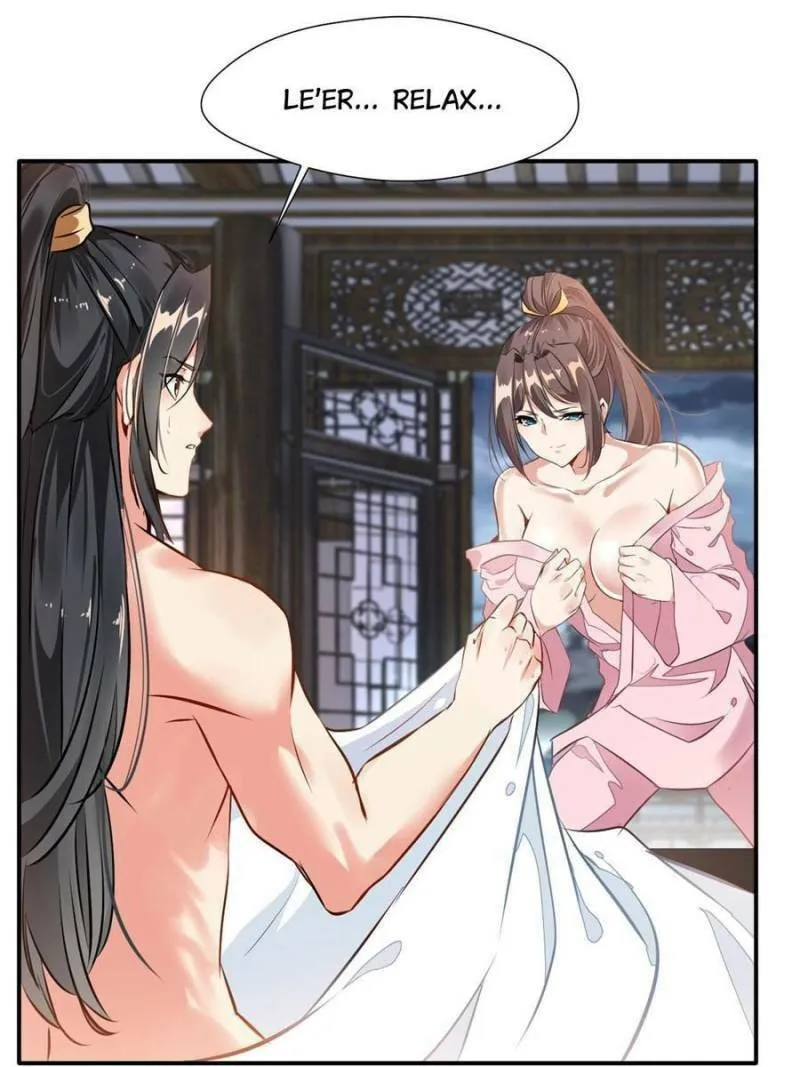 Read Peerless Ancient (Colored) chapter 58 image 7 on Lezhin