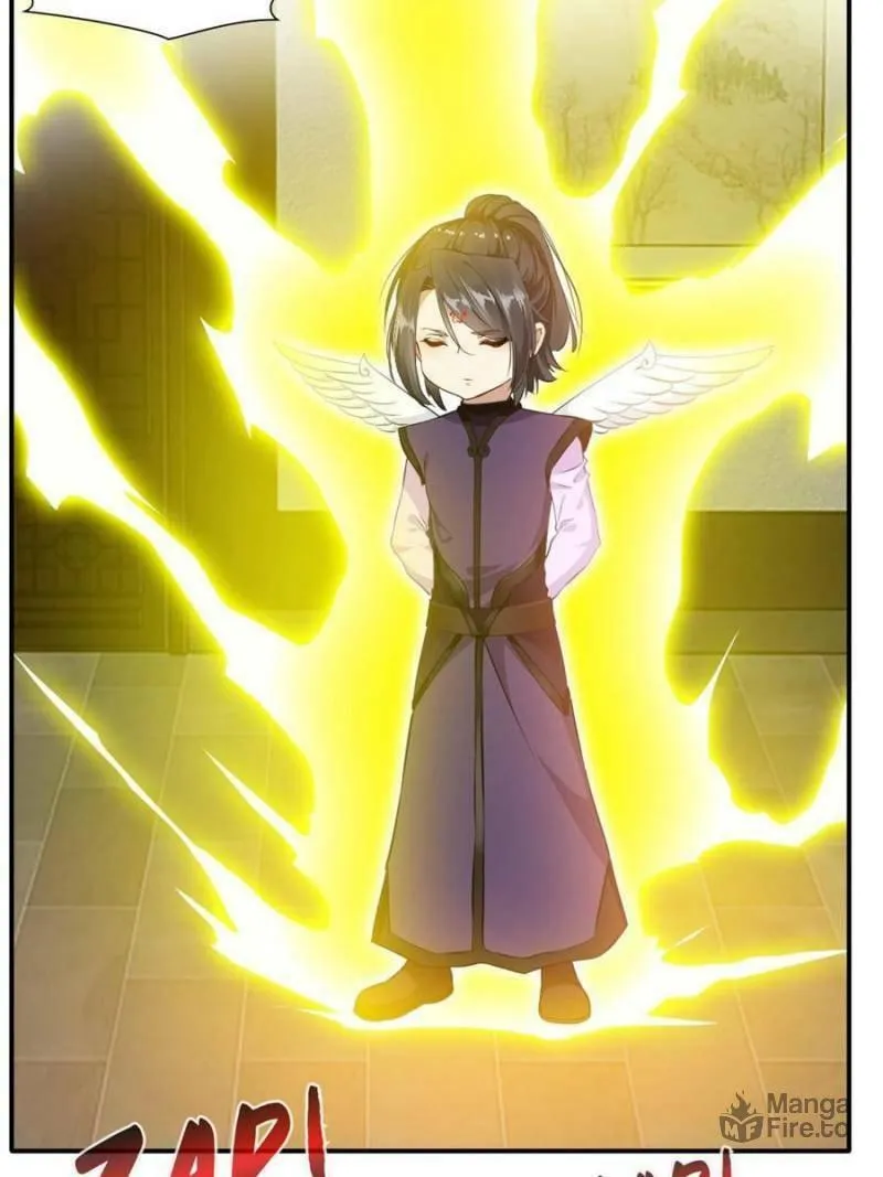 Read Peerless Ancient (Colored) chapter 59 image 35 on Lezhin