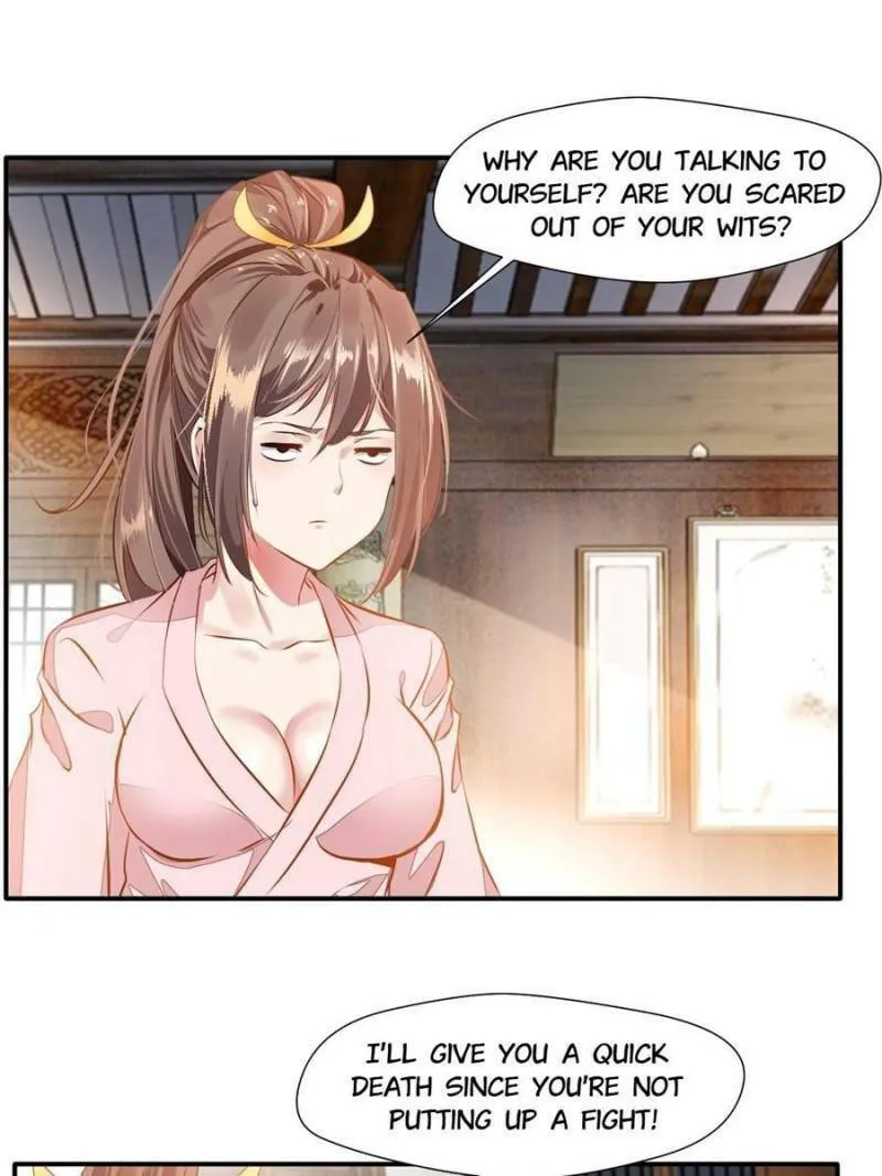 Read Peerless Ancient (Colored) chapter 59 image 7 on Lezhin