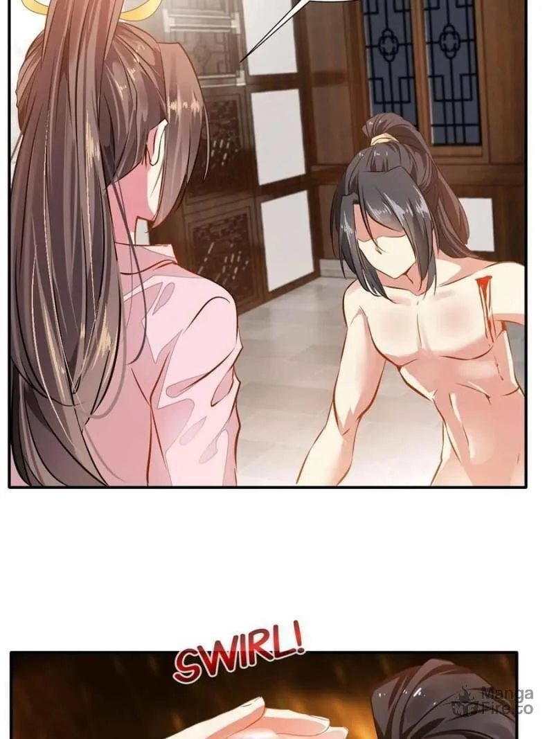 Read Peerless Ancient (Colored) chapter 59 image 8 on Lezhin
