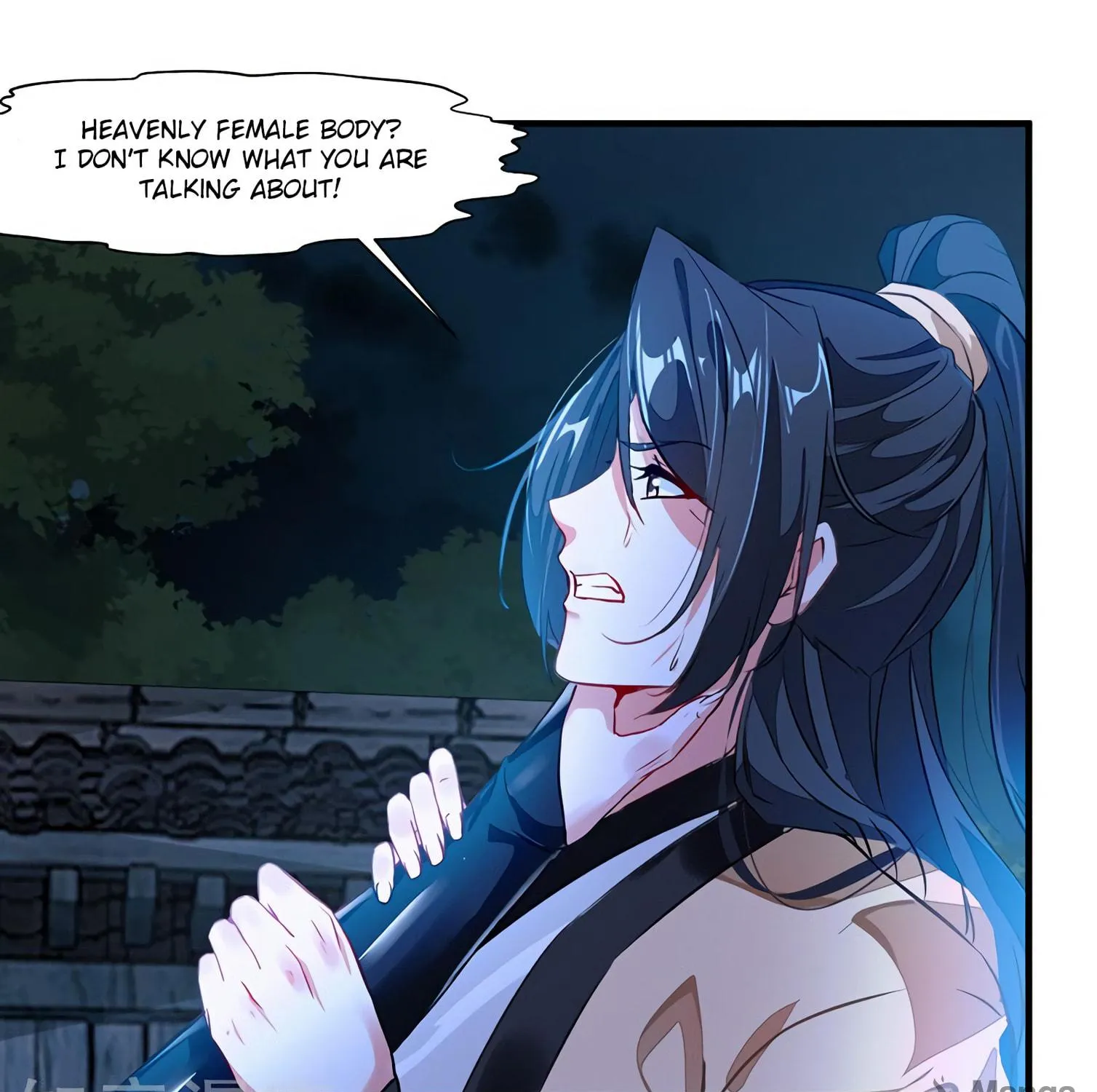 Read Peerless Ancient (Colored) chapter 6 image 22 on Lezhin