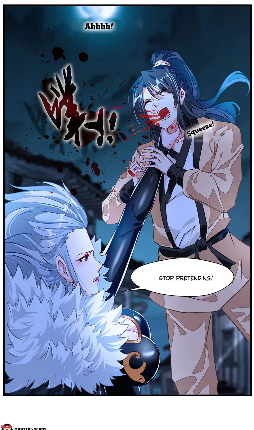 Read Peerless Ancient (Colored) chapter 6 image 24 on Lezhin