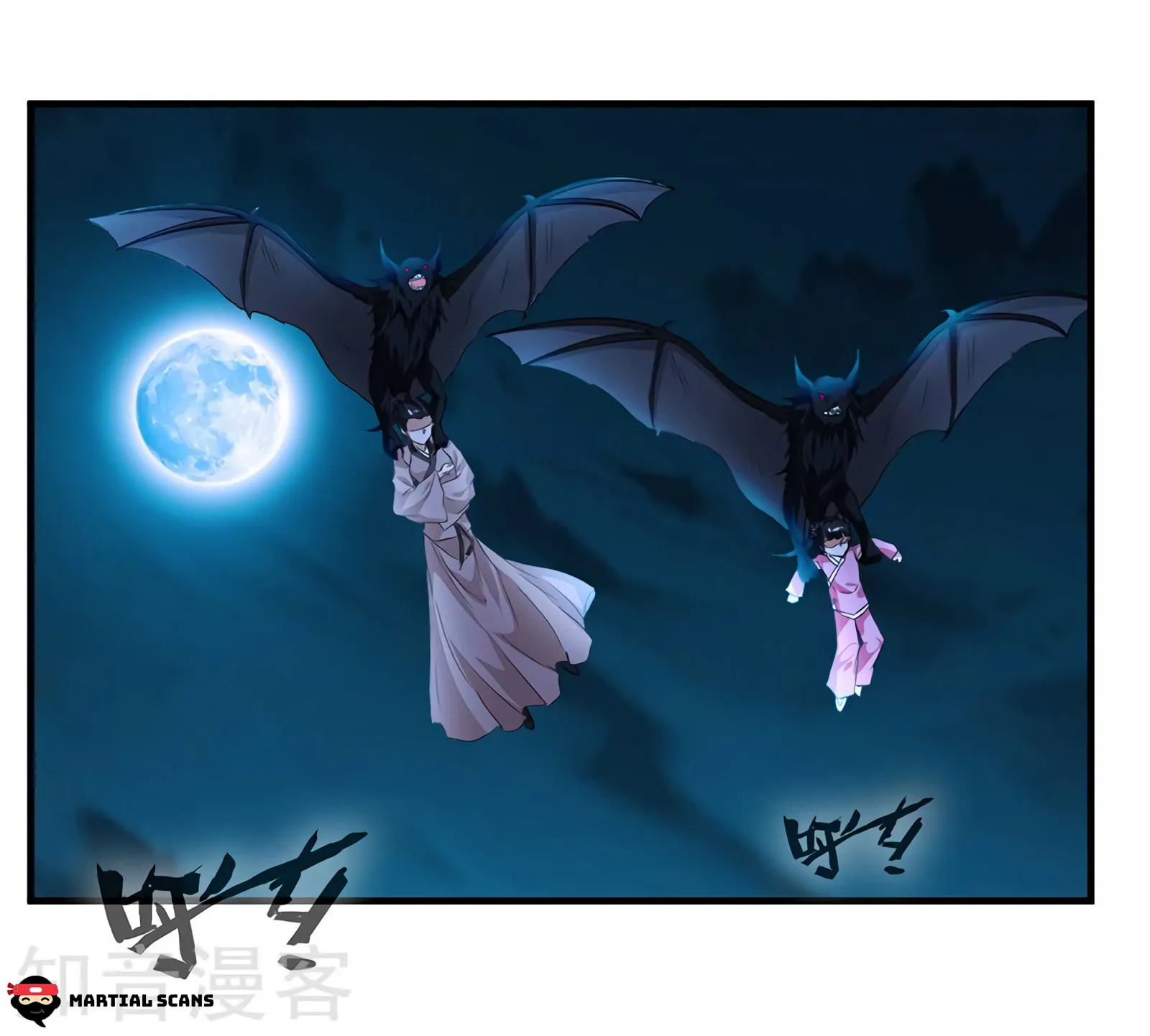 Read Peerless Ancient (Colored) chapter 6 image 30 on Lezhin