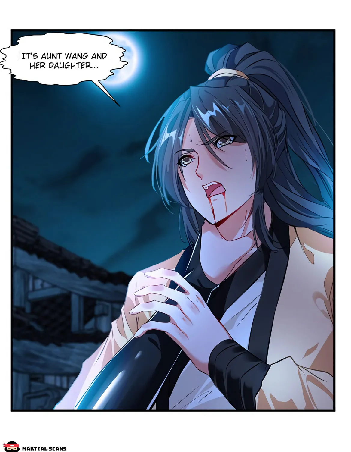 Read Peerless Ancient (Colored) chapter 6 image 31 on Lezhin