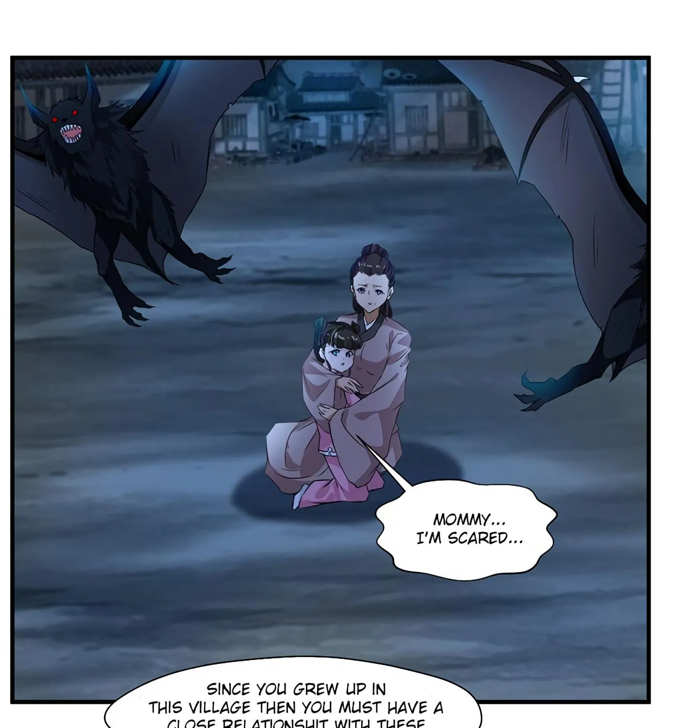 Read Peerless Ancient (Colored) chapter 6 image 33 on Lezhin