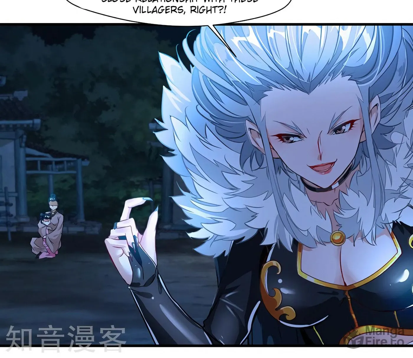 Read Peerless Ancient (Colored) chapter 6 image 34 on Lezhin