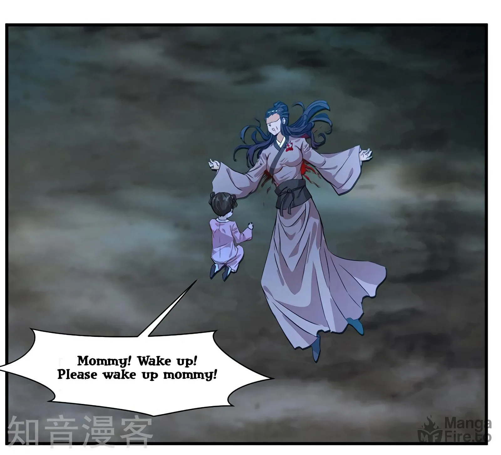 Read Peerless Ancient (Colored) chapter 6 image 39 on Lezhin