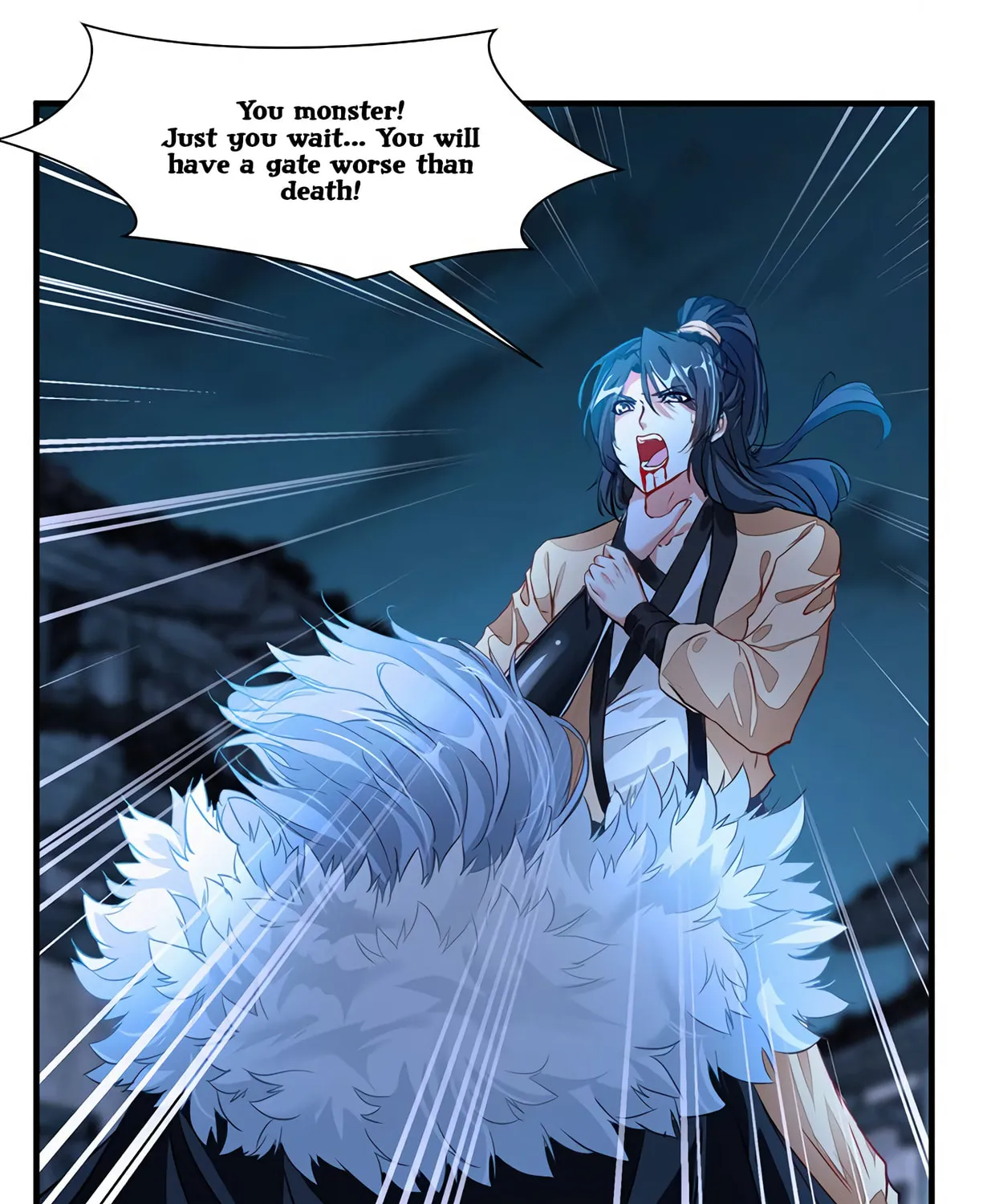 Read Peerless Ancient (Colored) chapter 6 image 41 on Lezhin