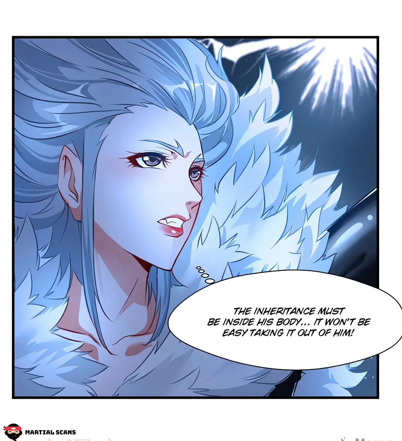 Read Peerless Ancient (Colored) chapter 6 image 43 on Lezhin