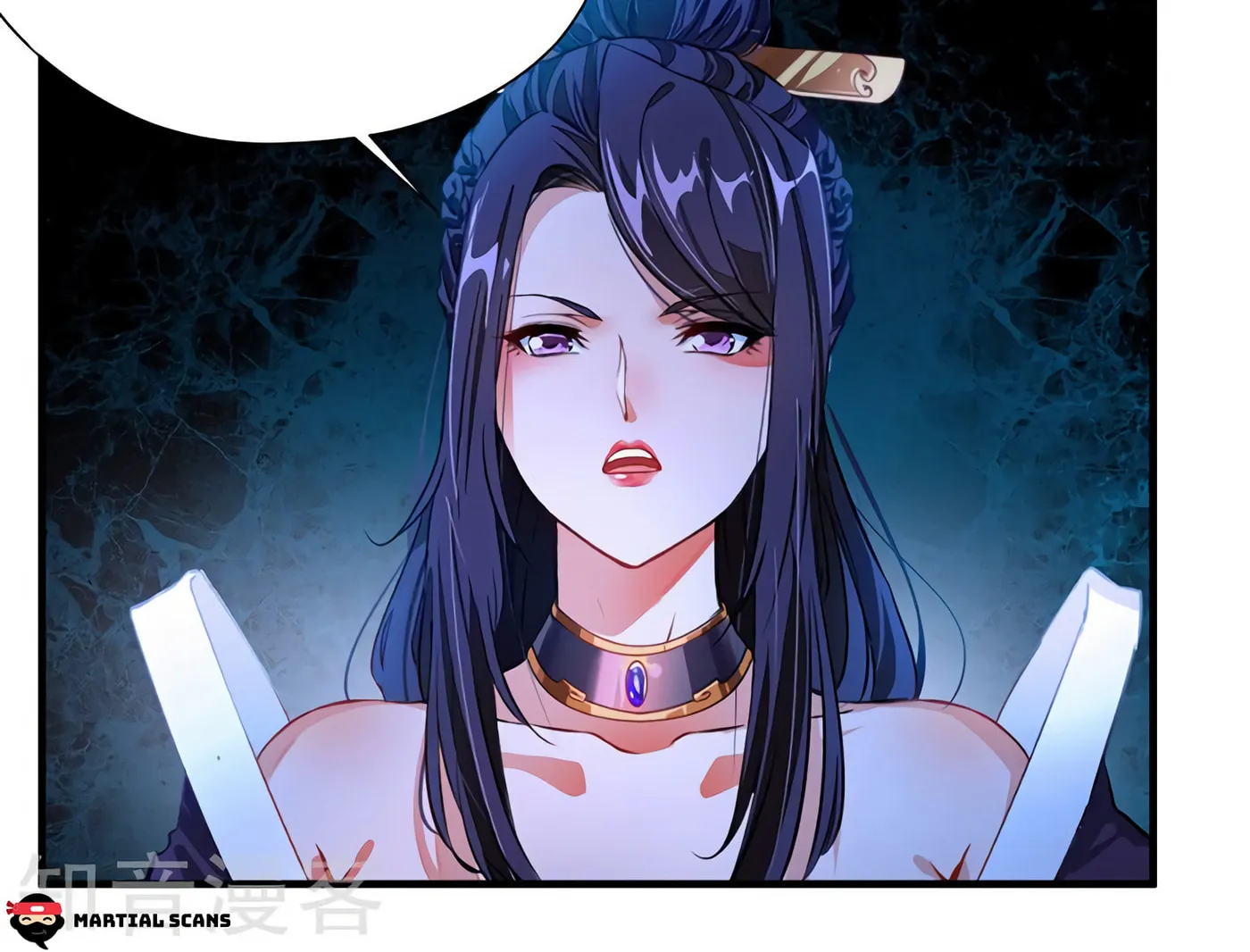 Read Peerless Ancient (Colored) chapter 6 image 6 on Lezhin