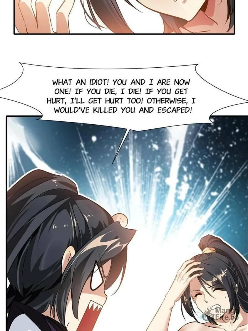 Read Peerless Ancient (Colored) chapter 60 image 14 on Lezhin