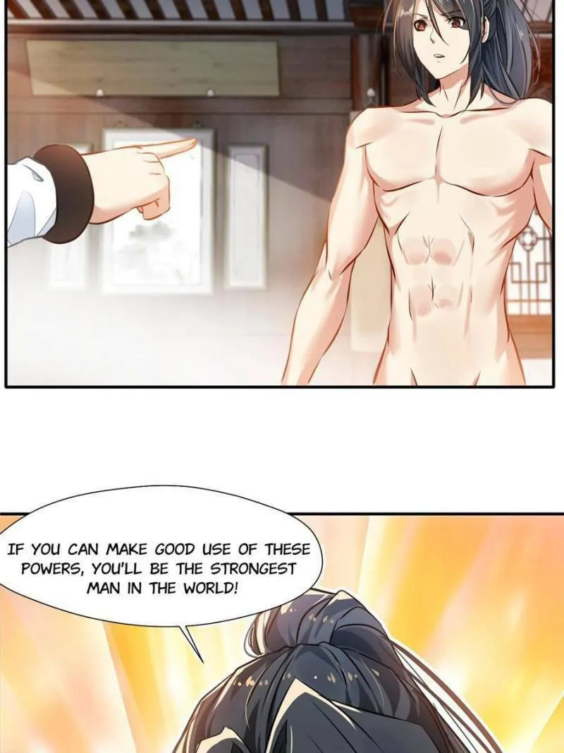 Read Peerless Ancient (Colored) chapter 60 image 18 on Lezhin