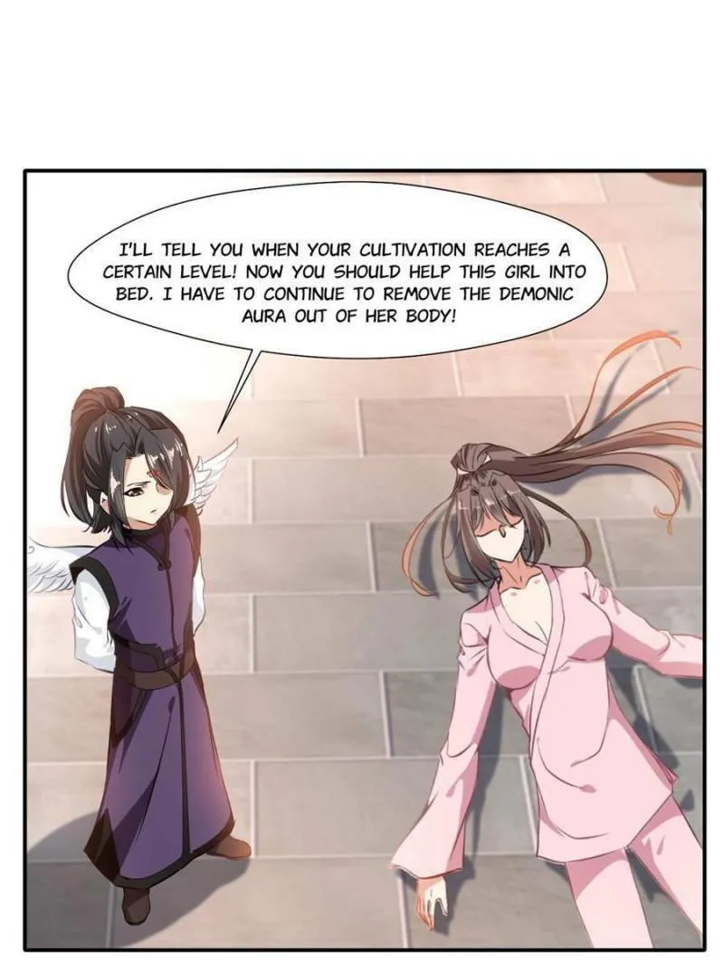 Read Peerless Ancient (Colored) chapter 60 image 22 on Lezhin