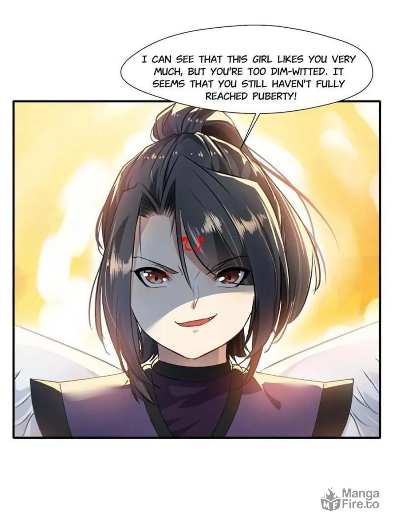 Read Peerless Ancient (Colored) chapter 60 image 23 on Lezhin
