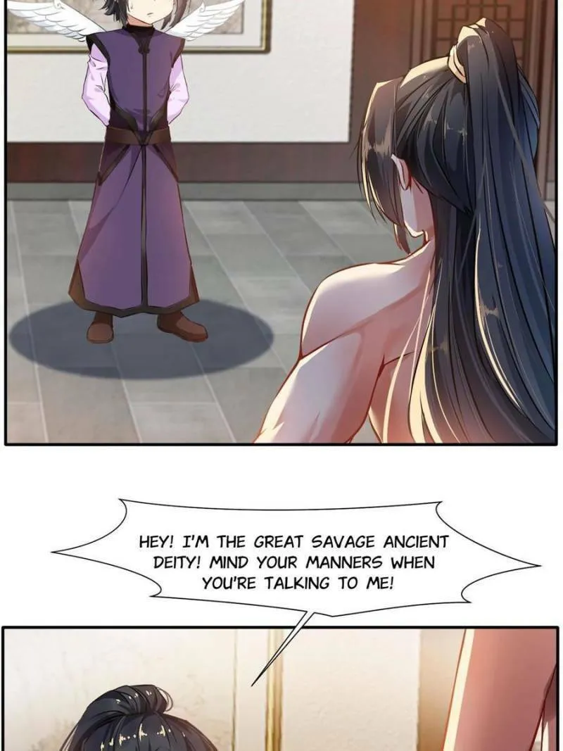 Read Peerless Ancient (Colored) chapter 60 image 3 on Lezhin