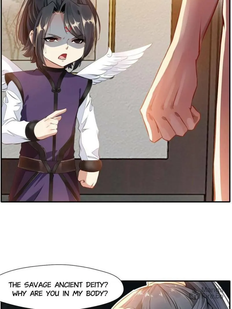 Read Peerless Ancient (Colored) chapter 60 image 4 on Lezhin