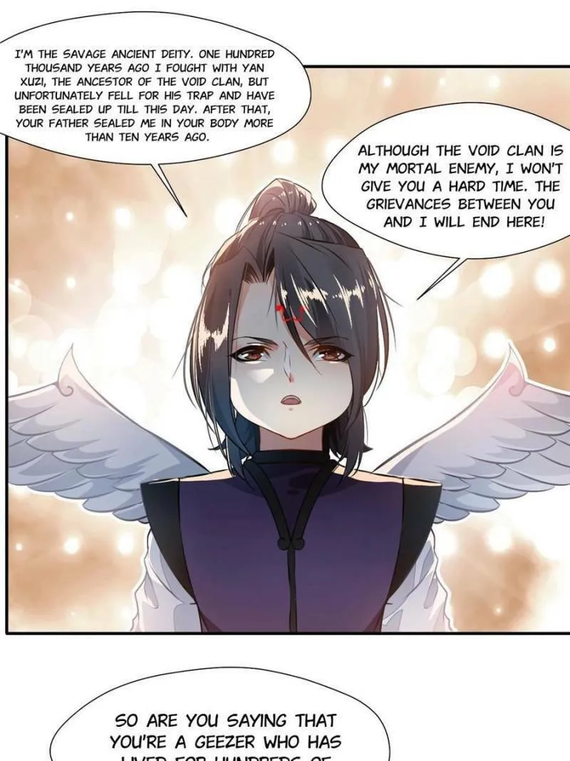 Read Peerless Ancient (Colored) chapter 60 image 6 on Lezhin