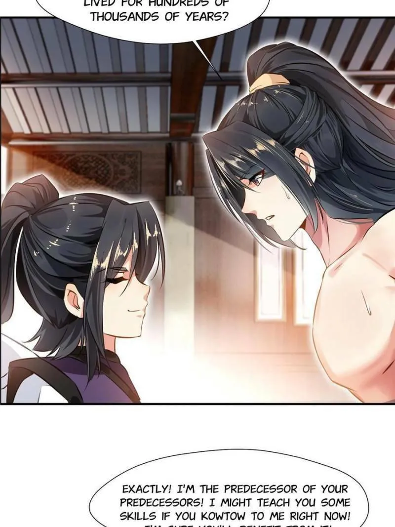 Read Peerless Ancient (Colored) chapter 60 image 7 on Lezhin