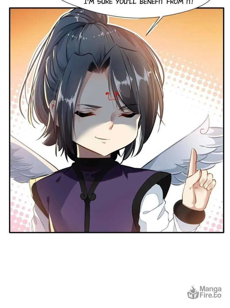 Read Peerless Ancient (Colored) chapter 60 image 8 on Lezhin