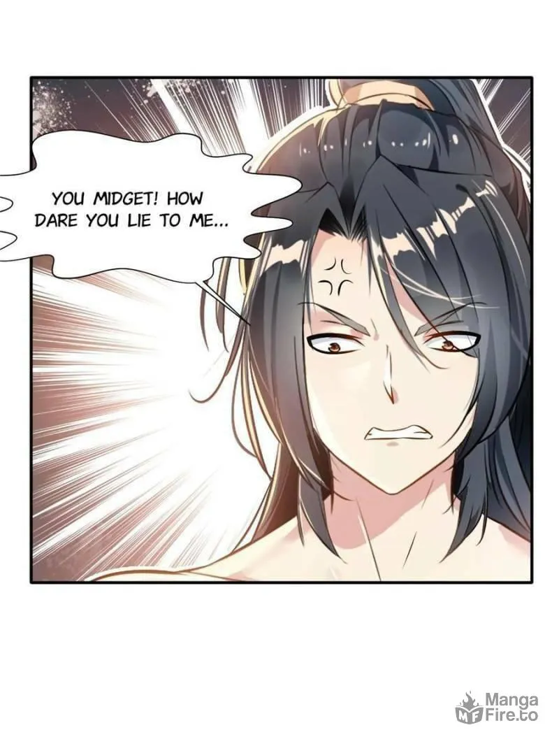 Read Peerless Ancient (Colored) chapter 60 image 9 on Lezhin