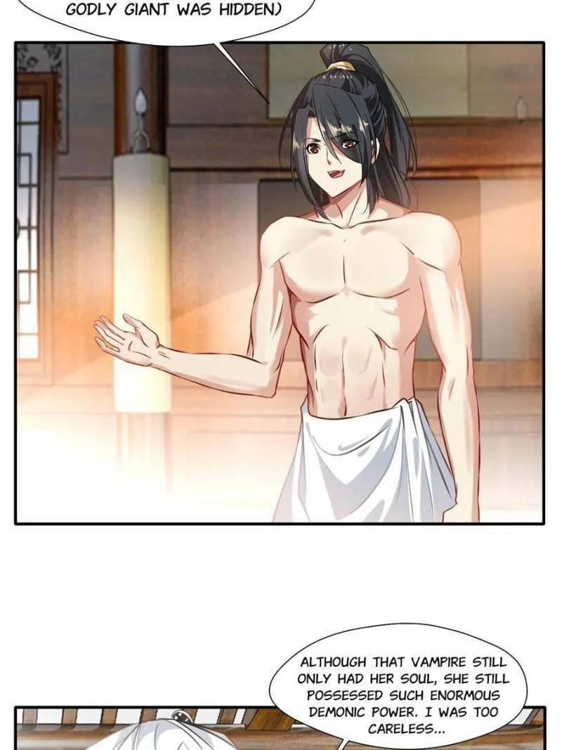 Read Peerless Ancient (Colored) chapter 61 image 13 on Lezhin