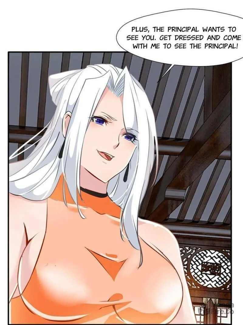 Read Peerless Ancient (Colored) chapter 61 image 20 on Lezhin