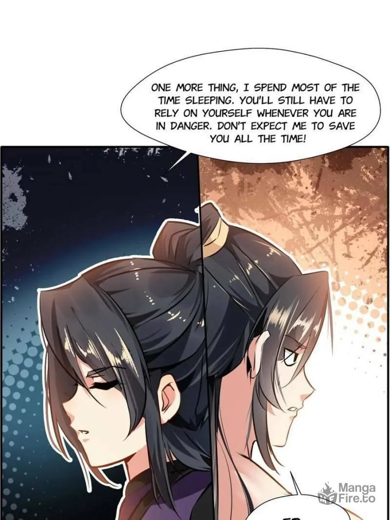 Read Peerless Ancient (Colored) chapter 61 image 24 on Lezhin