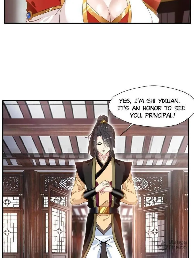 Read Peerless Ancient (Colored) chapter 62 image 20 on Lezhin