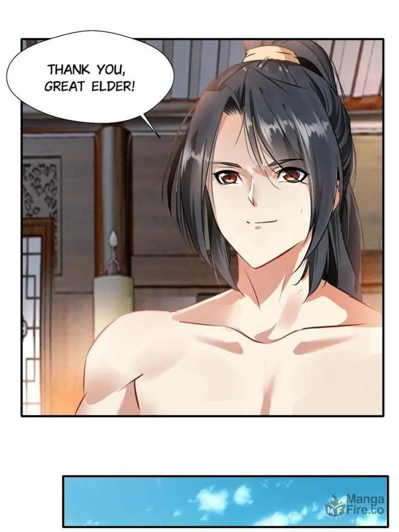 Read Peerless Ancient (Colored) chapter 62 image 8 on Lezhin