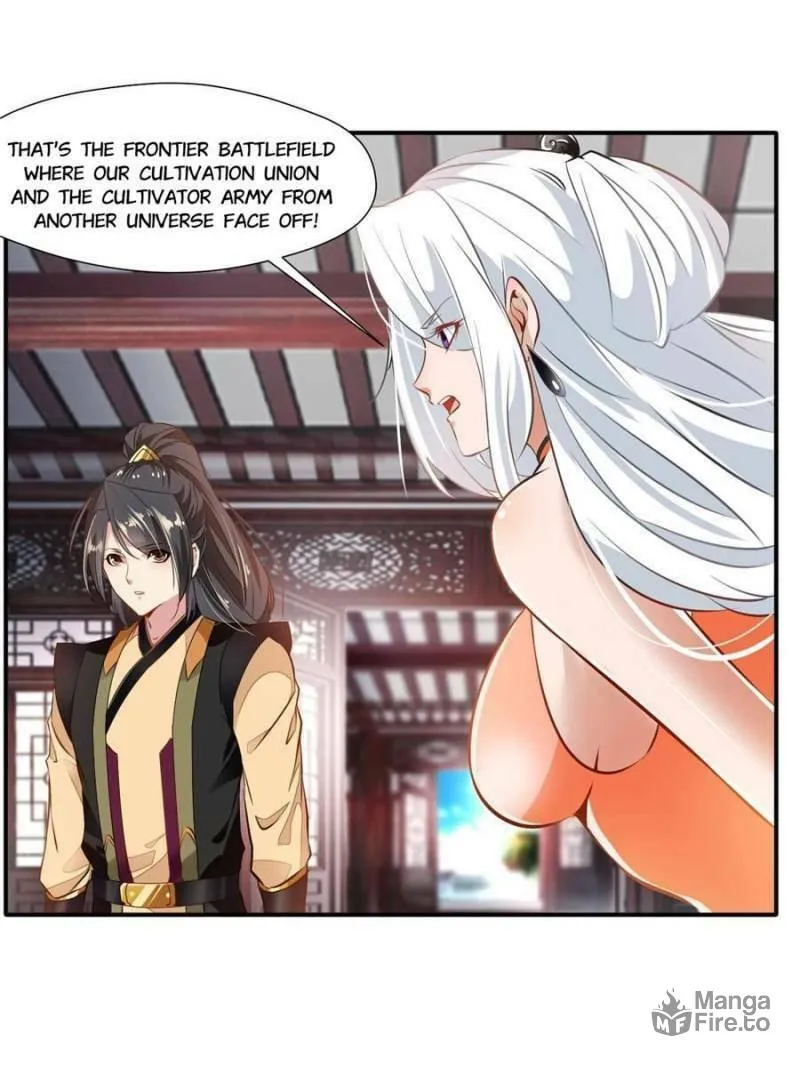Read Peerless Ancient (Colored) chapter 63 image 11 on Lezhin