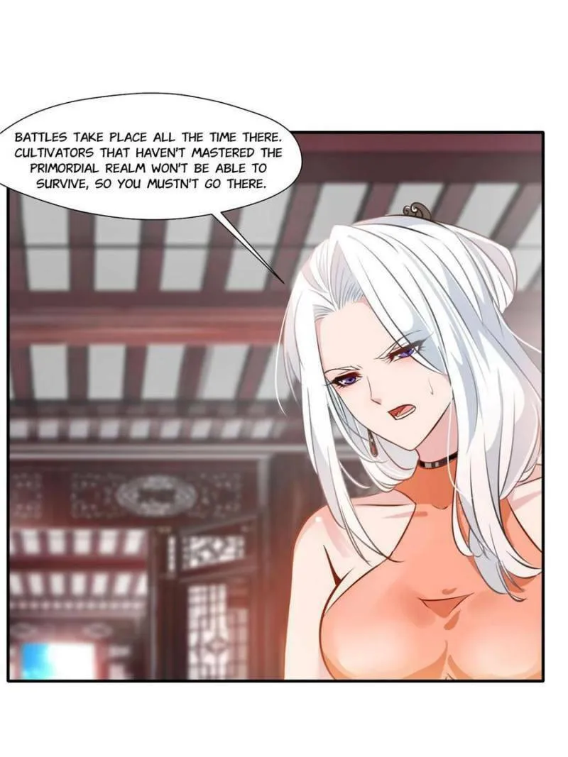 Read Peerless Ancient (Colored) chapter 63 image 12 on Lezhin