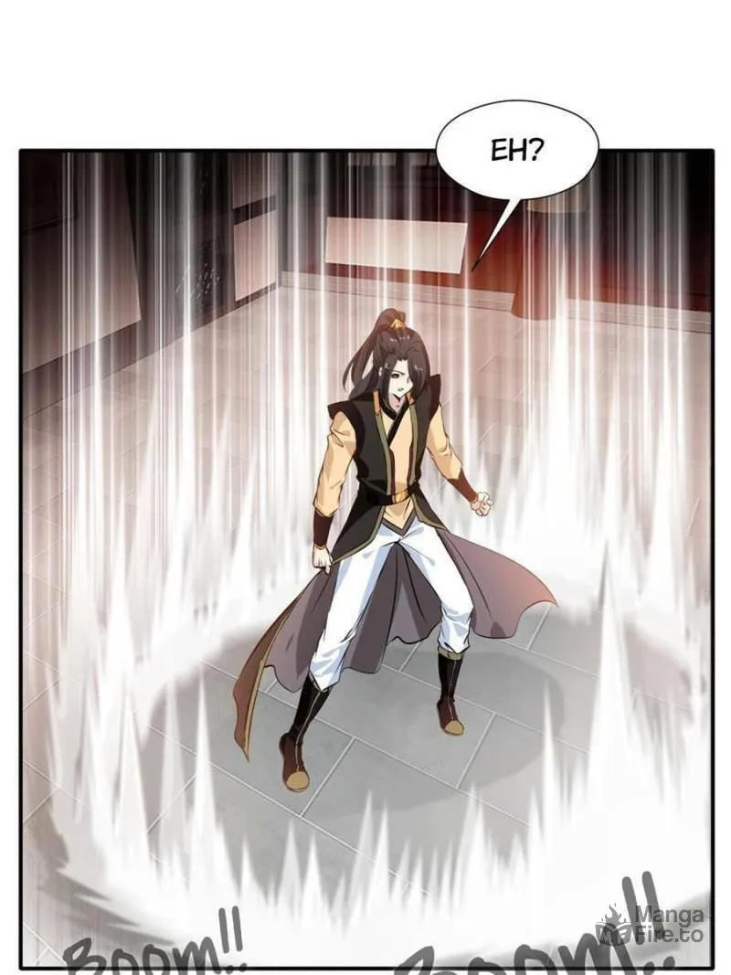 Read Peerless Ancient (Colored) chapter 63 image 24 on Lezhin