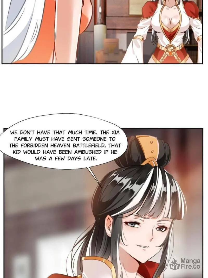 Read Peerless Ancient (Colored) chapter 63 image 34 on Lezhin