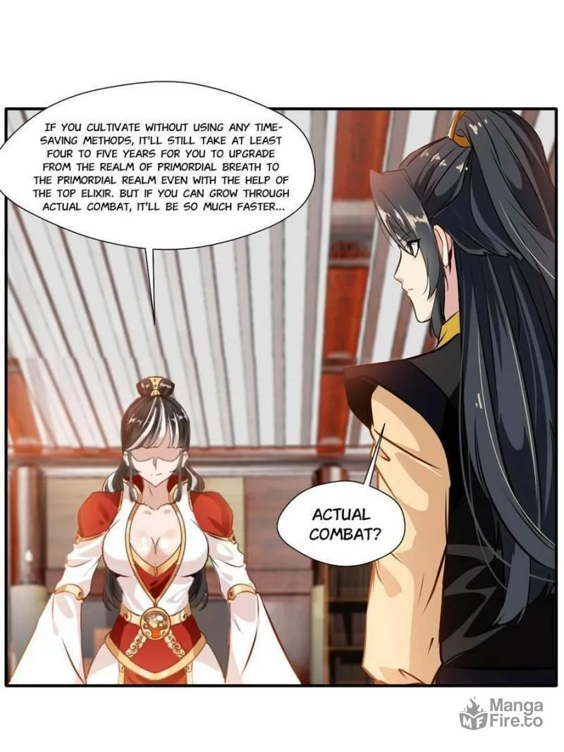 Read Peerless Ancient (Colored) chapter 63 image 4 on Lezhin