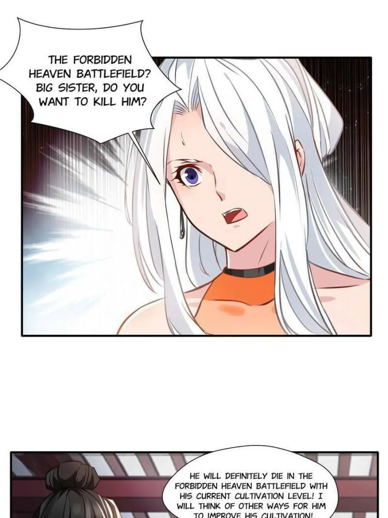 Read Peerless Ancient (Colored) chapter 63 image 7 on Lezhin