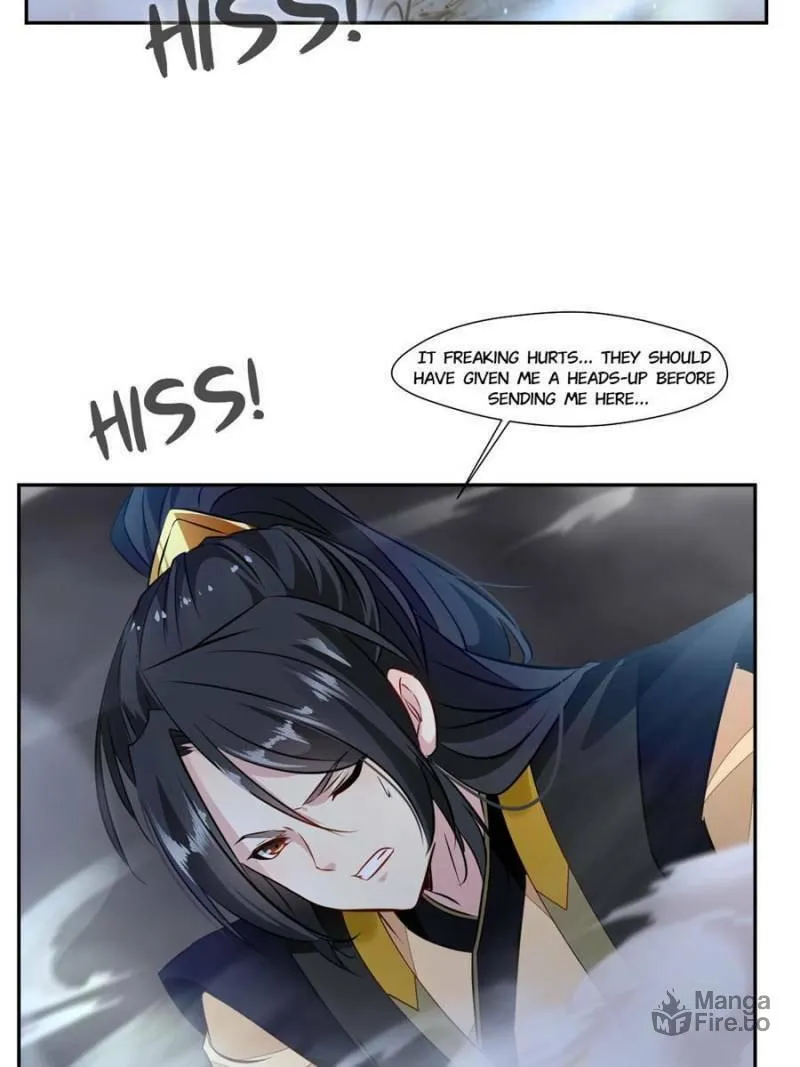 Read Peerless Ancient (Colored) chapter 64 image 24 on Lezhin