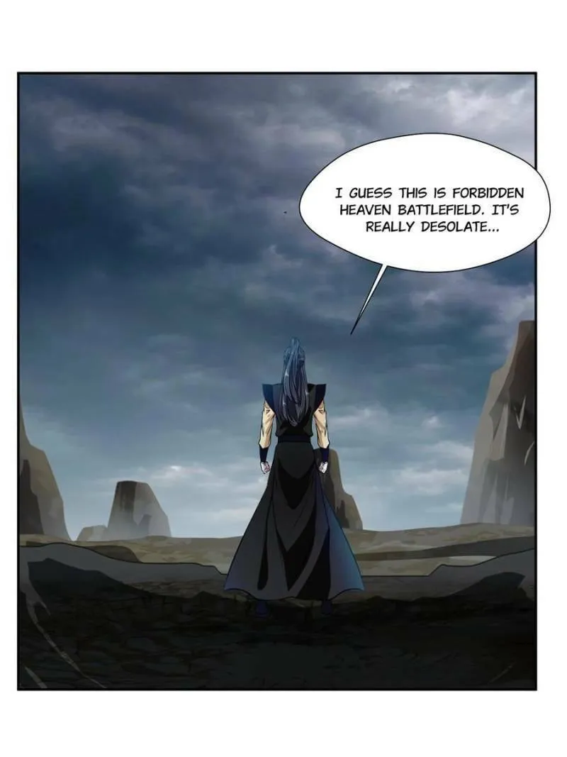 Read Peerless Ancient (Colored) chapter 64 image 27 on Lezhin