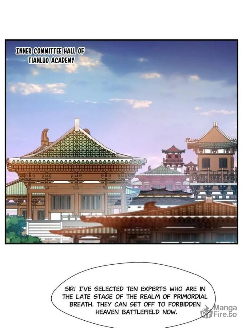 Read Peerless Ancient (Colored) chapter 64 image 34 on Lezhin